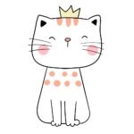 Kattenspeeltjes voor je geliefde kat of voor Valentijn.